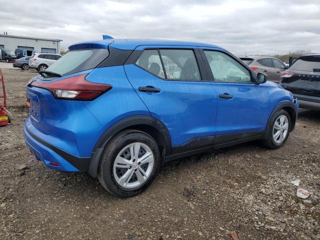  NISSAN KICKS 2024 Синій