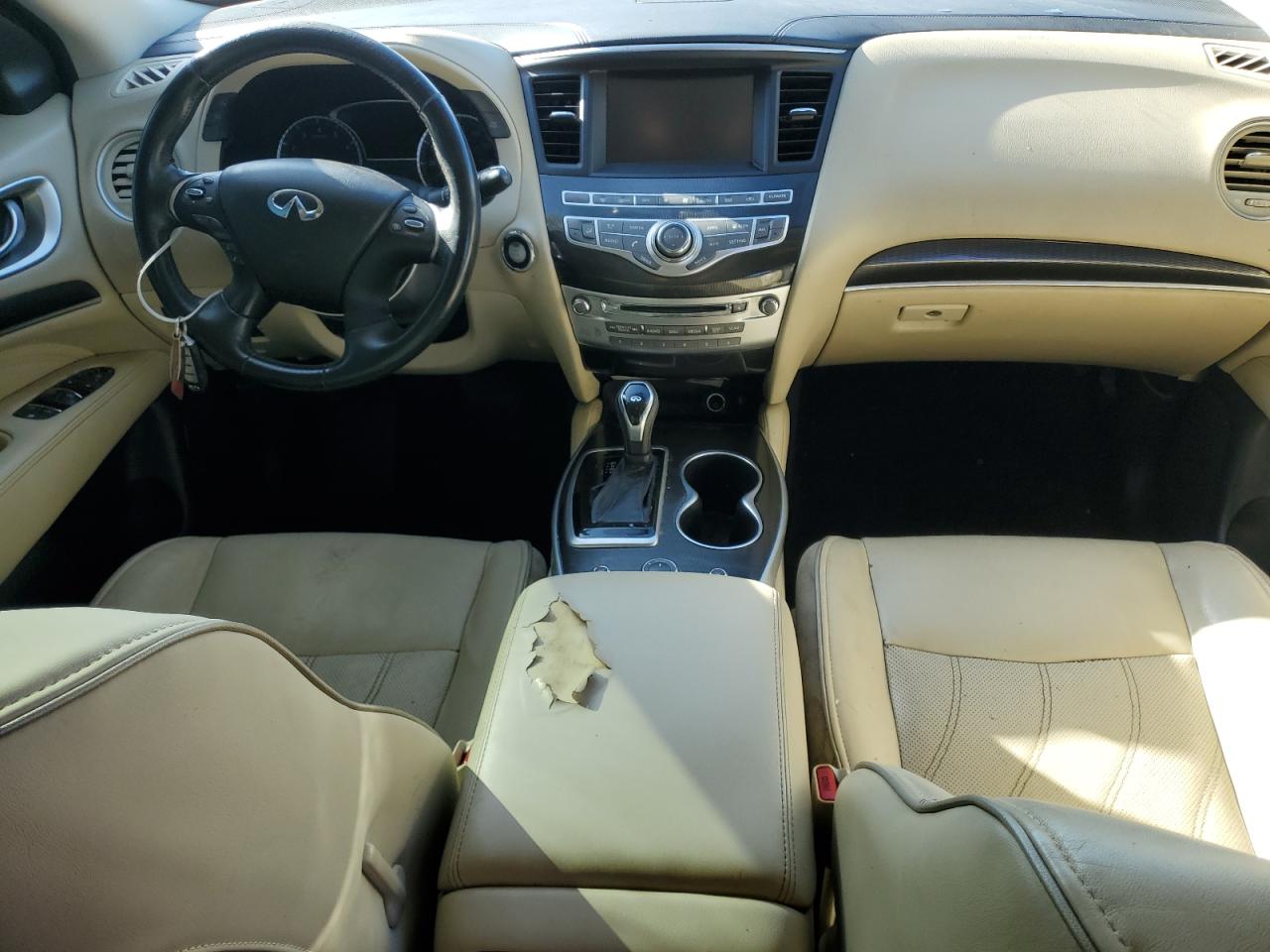 VIN 5N1DL0MN7JC530976 2018 INFINITI QX60 no.8