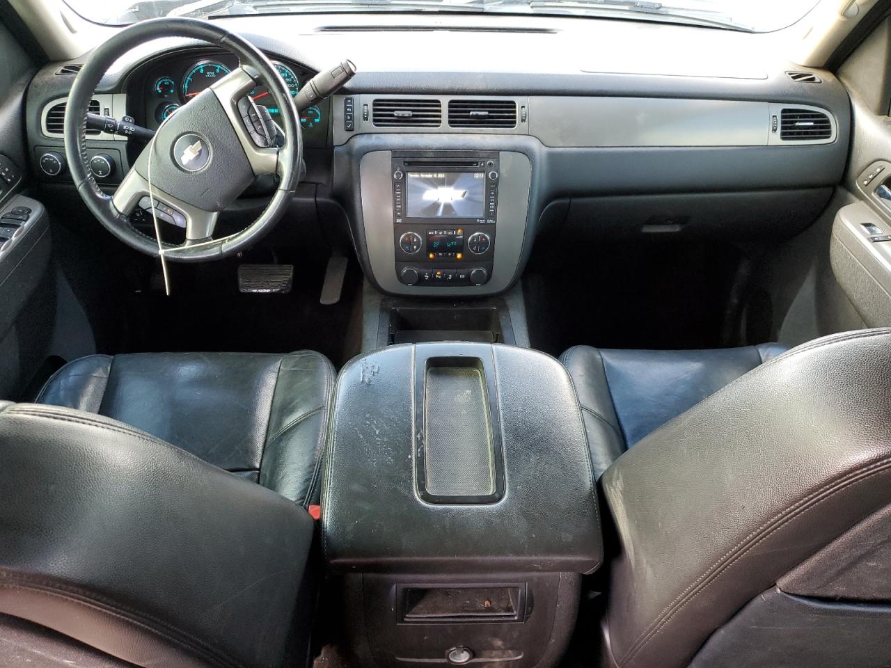 2012 Chevrolet Silverado - Image 8
