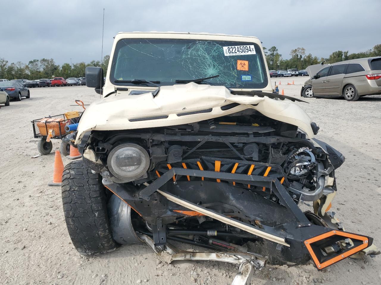 2018 Jeep Wrangler - Image 5