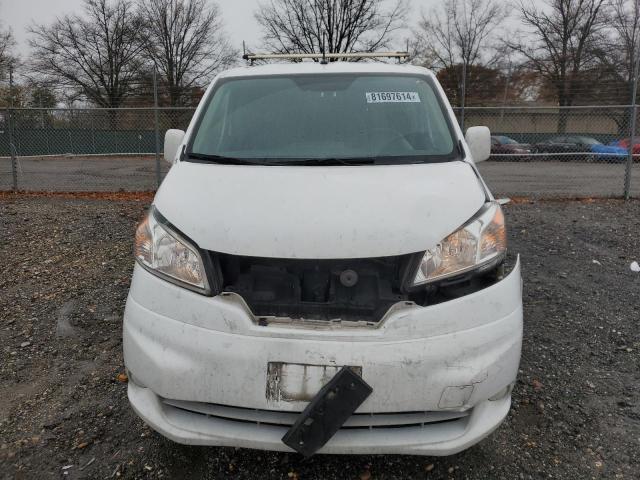 2018 NISSAN NV200 2.5S