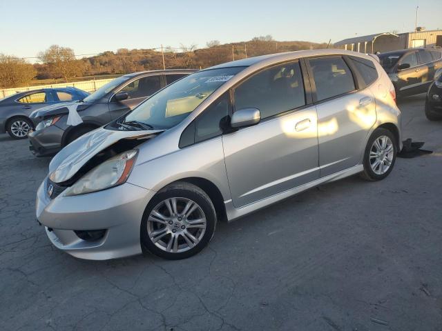 2011 Honda Fit Sport