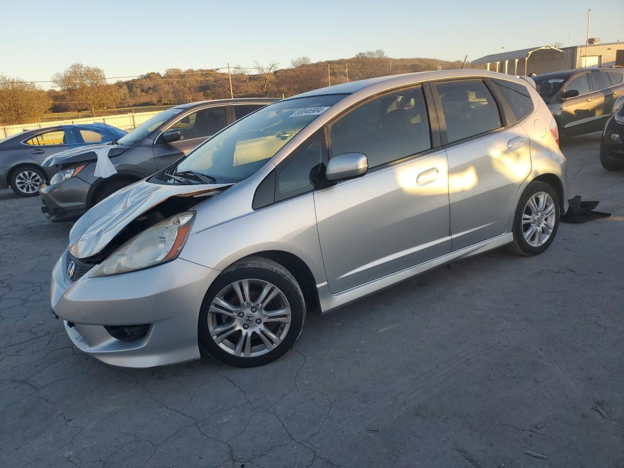 2011 Honda Fit - Image 1