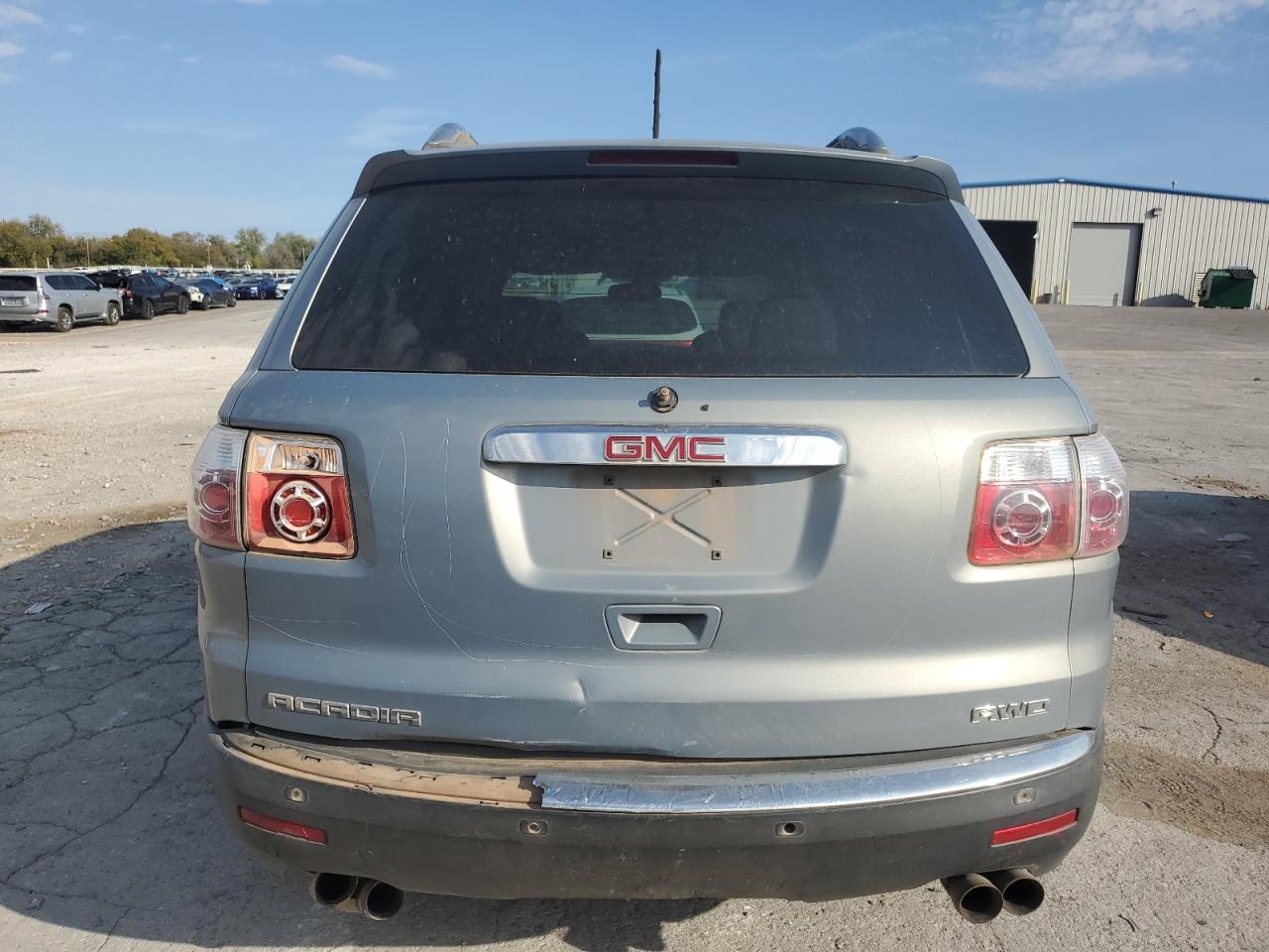 2007 GMC Acadia Slt-2 VIN: 1GKEV33767J170762 Lot: 80748924