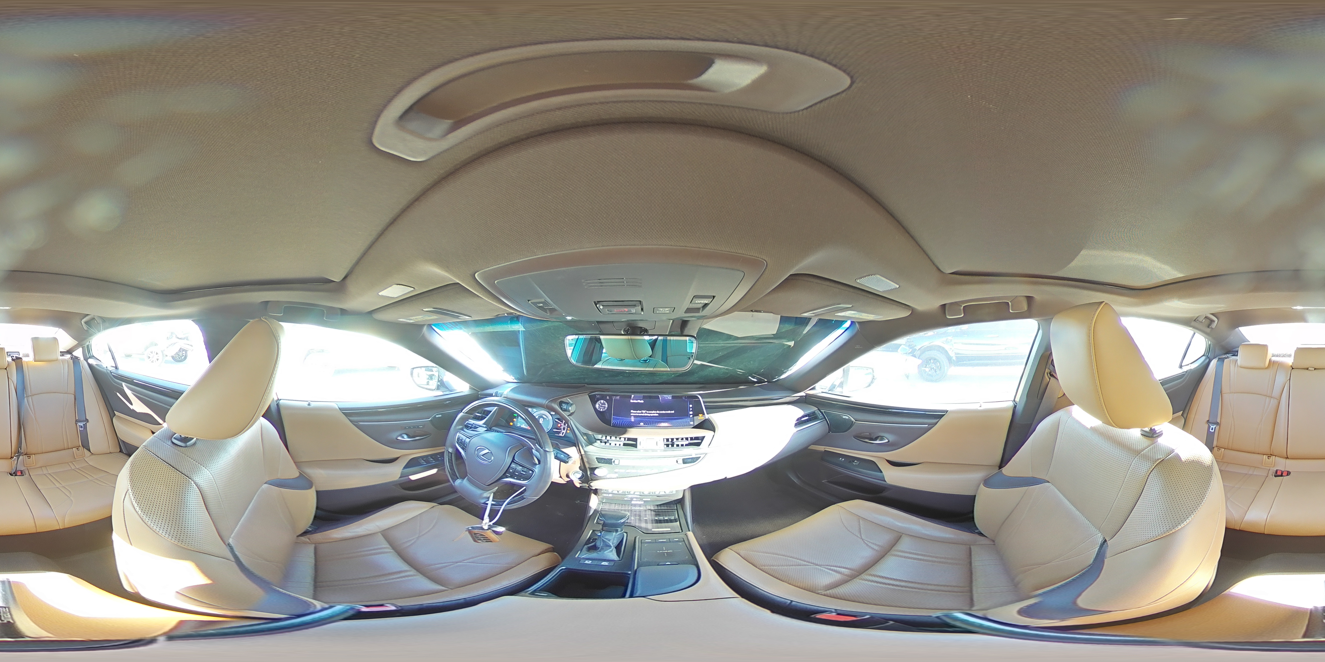 2021 Lexus ES - Image 12