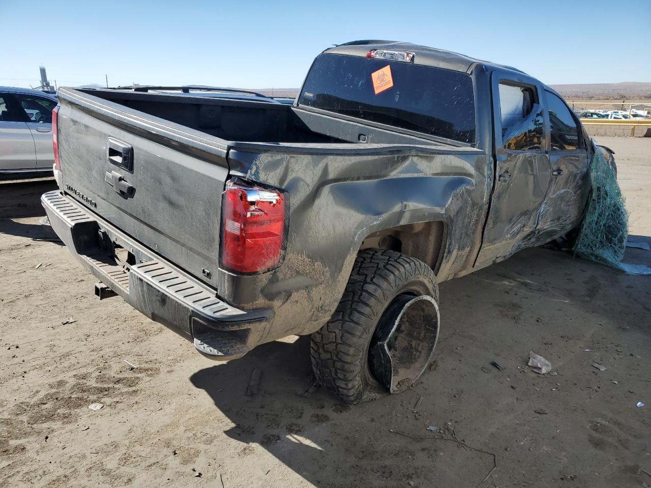 2017 Chevrolet Silverado - Image 3