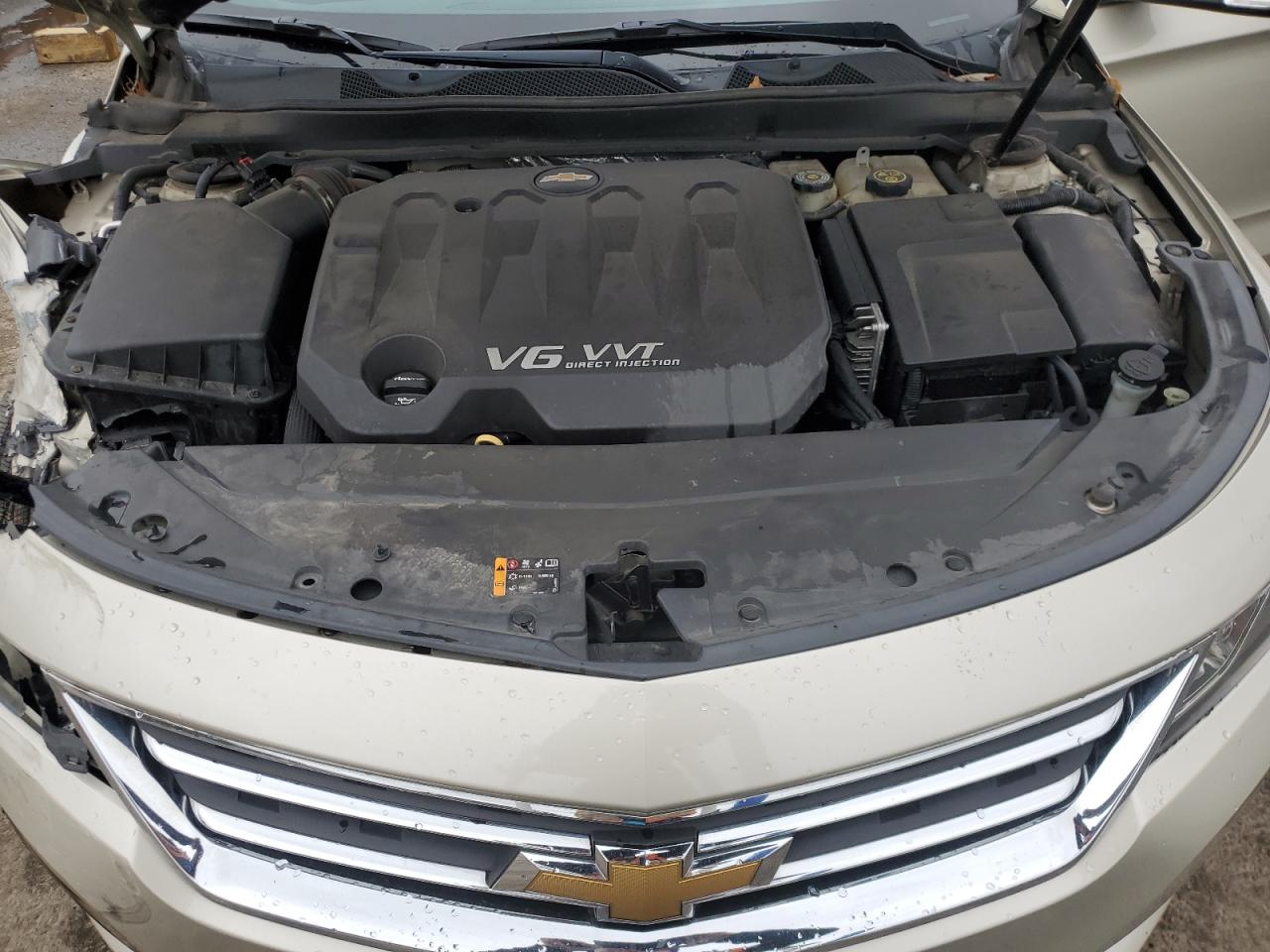2014 Chevrolet Impala - Image 11