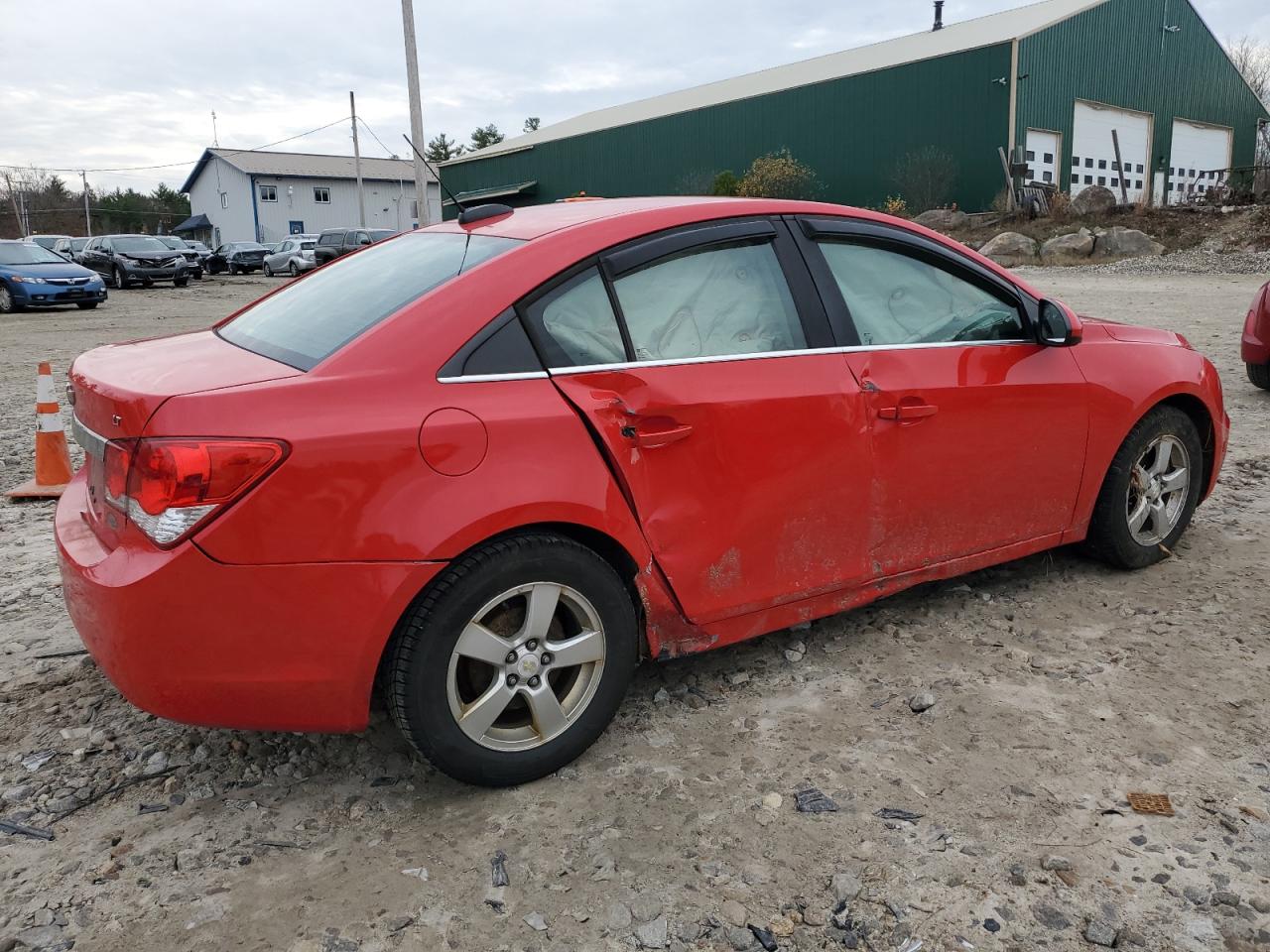 VIN 1G1PE5SB8G7158723 2016 CHEVROLET CRUZE no.3