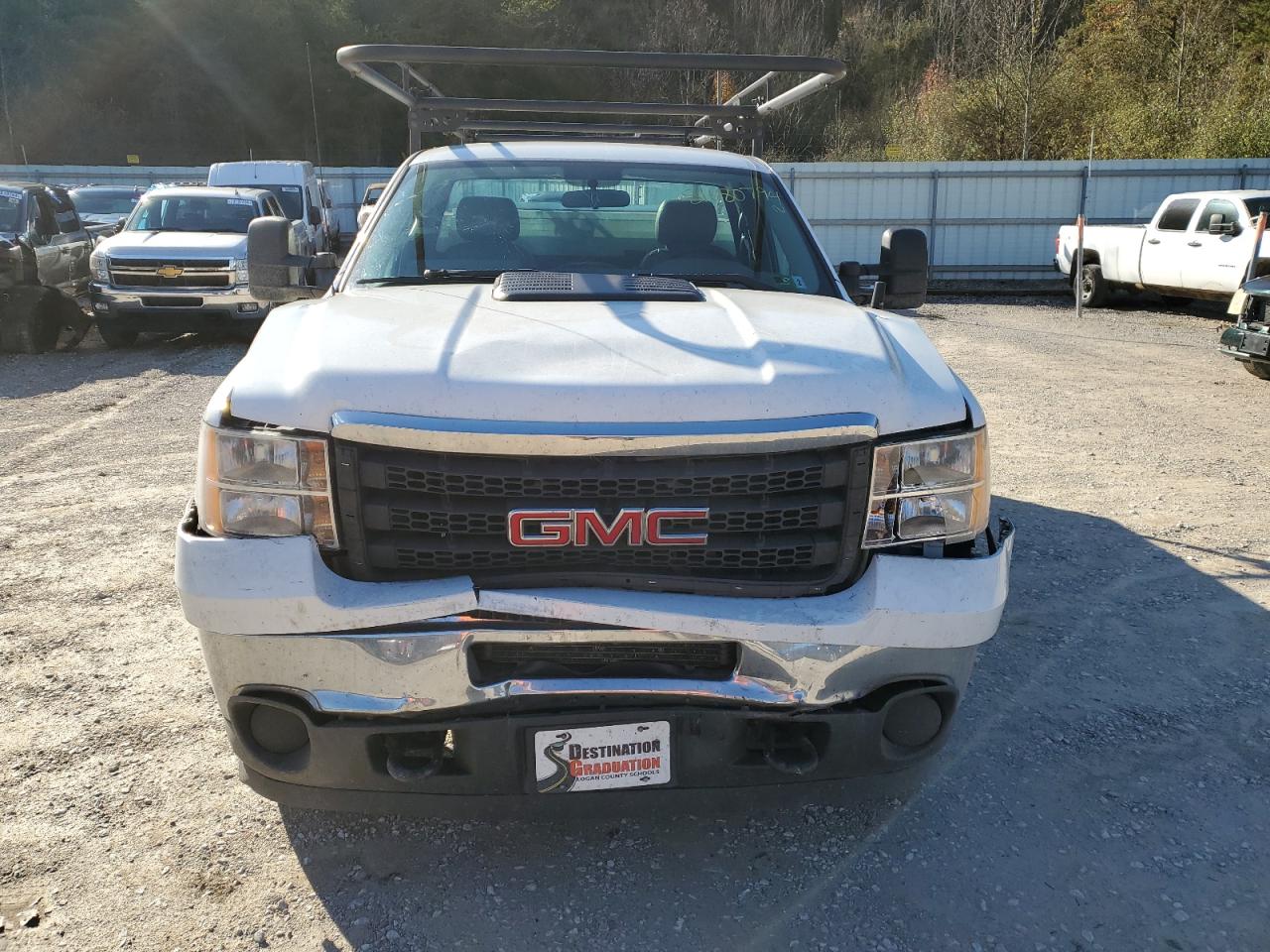 2012 GMC Sierra - Image 5