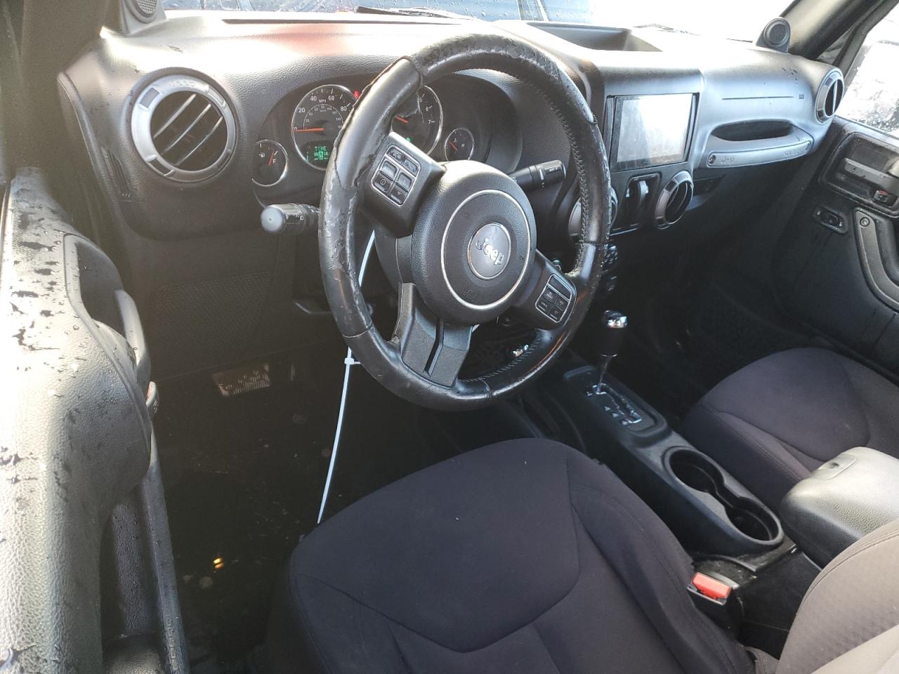 2013 Jeep Wrangler - Image 8
