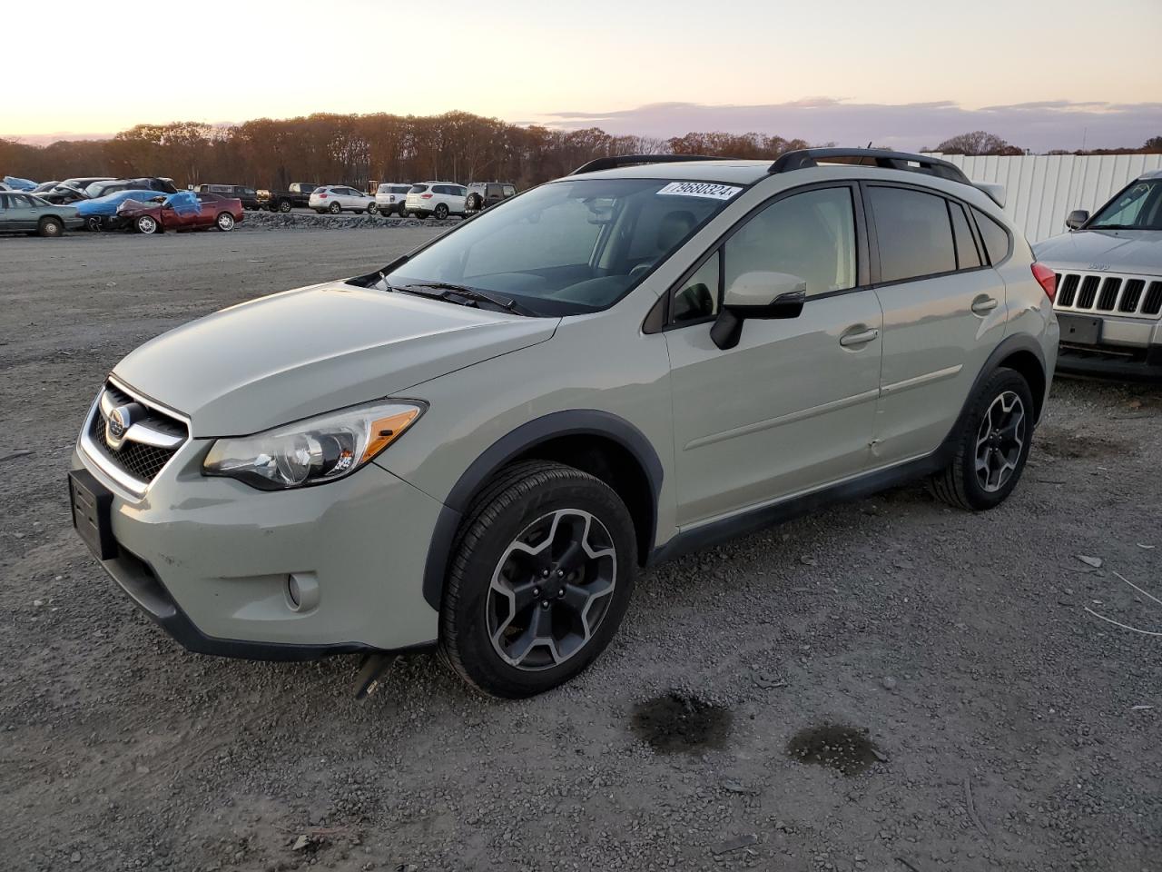 2015 Subaru XV - Image 1