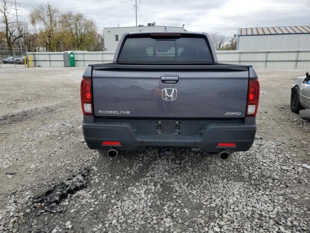  HONDA RIDGELINE 2021 Szary