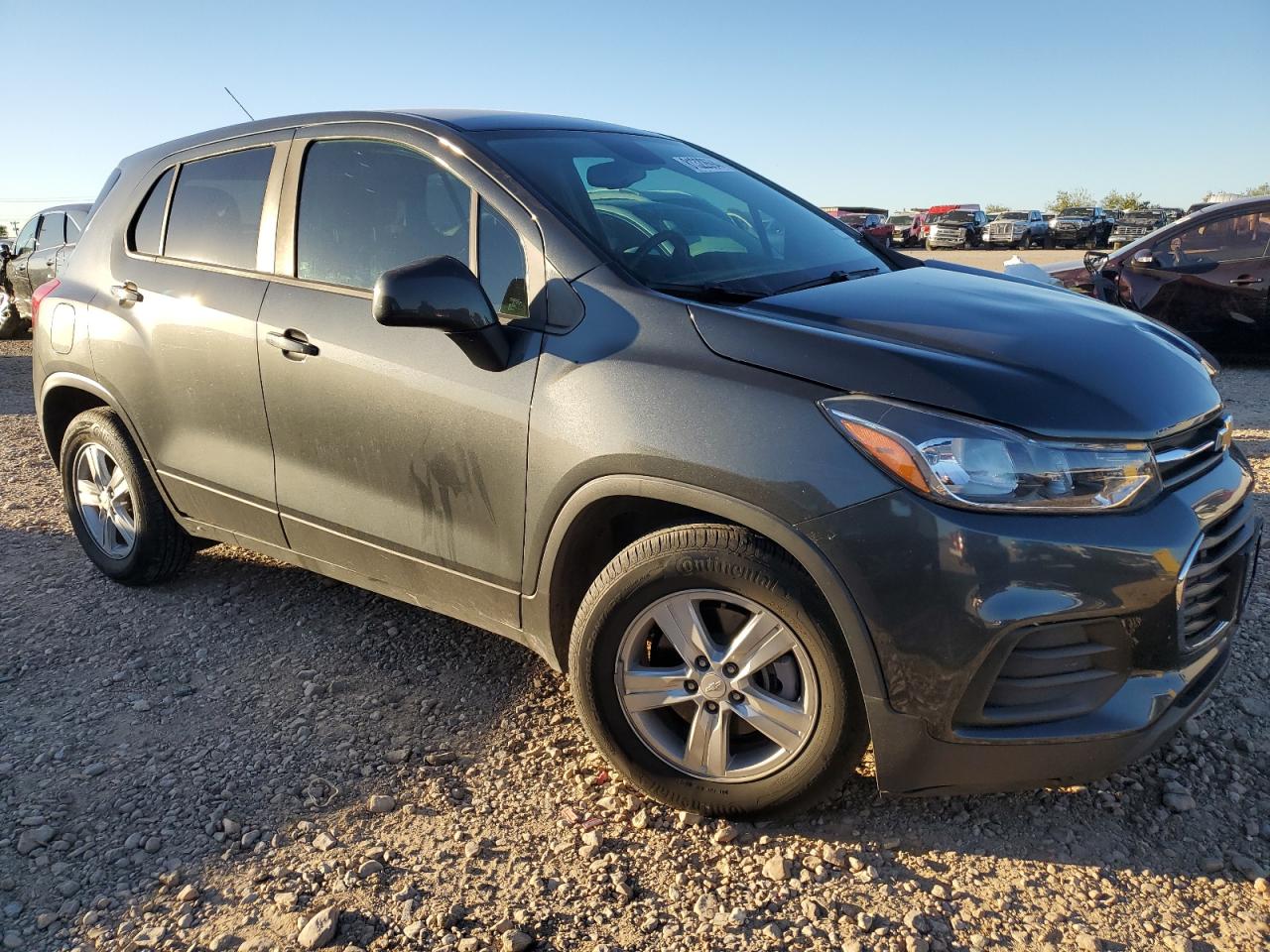 2020 Chevrolet Trax - Image 4