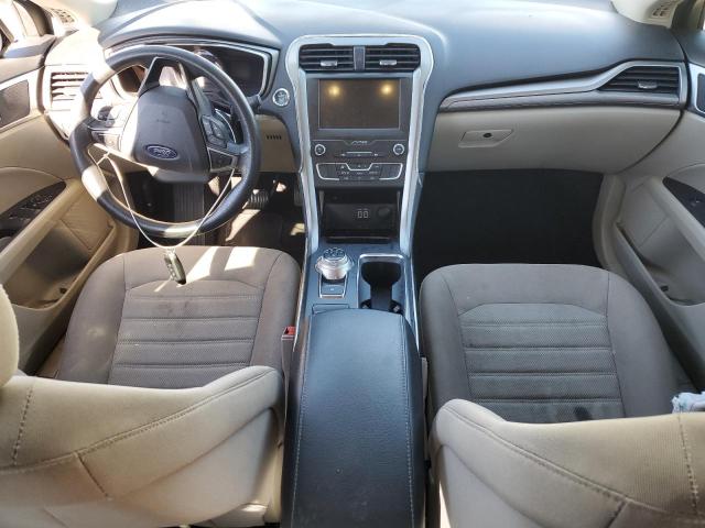  FORD FUSION 2020 Biały