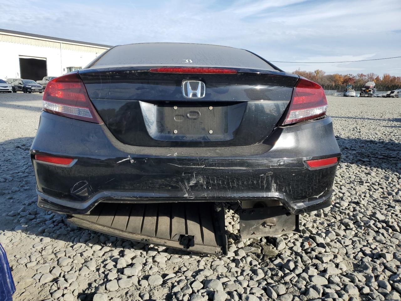 2015 Honda Civic Ex VIN: 2HGFG3B88FH525873 Lot: 78902974