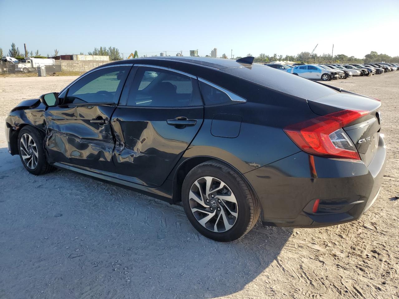 2017 Honda Civic - Image 2