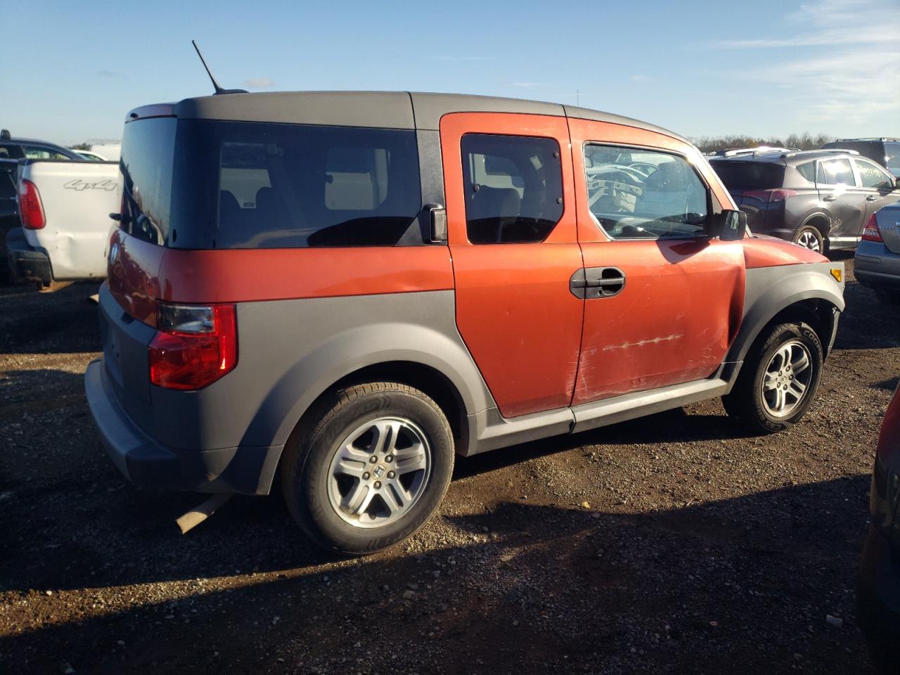 2005 Honda Element - Image 3