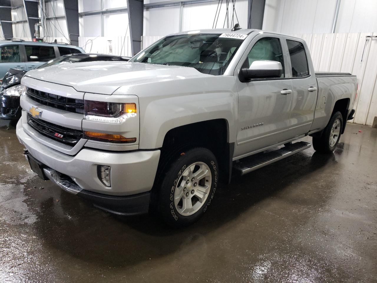 2016 Chevrolet Silverado - Image 1