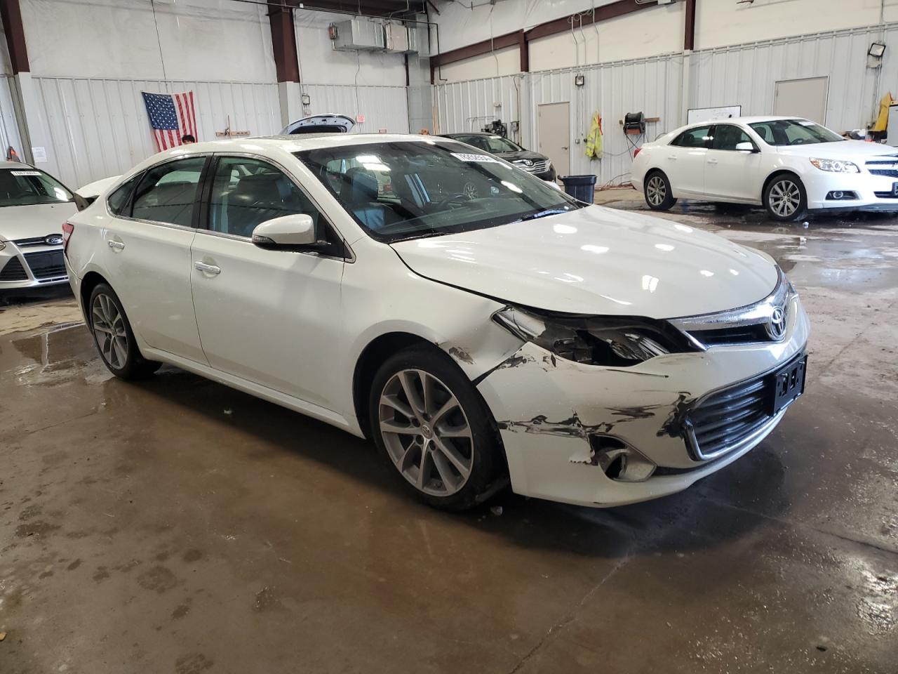 2014 Toyota Avalon Base VIN: 4T1BK1EB9EU135556 Lot: 78252554