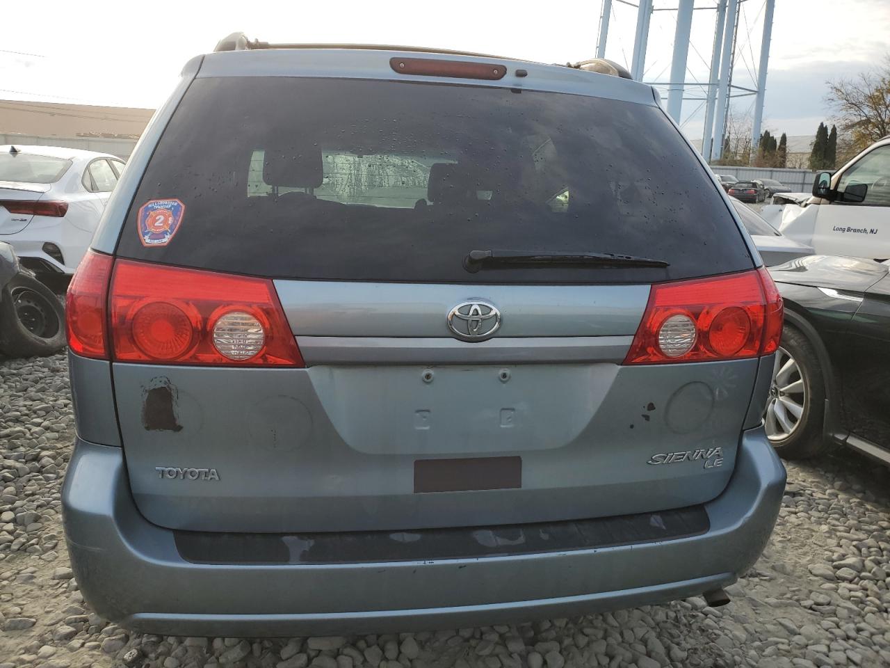 2009 Toyota Sienna Ce VIN: 5TDZK23C09S243319 Lot: 78271414