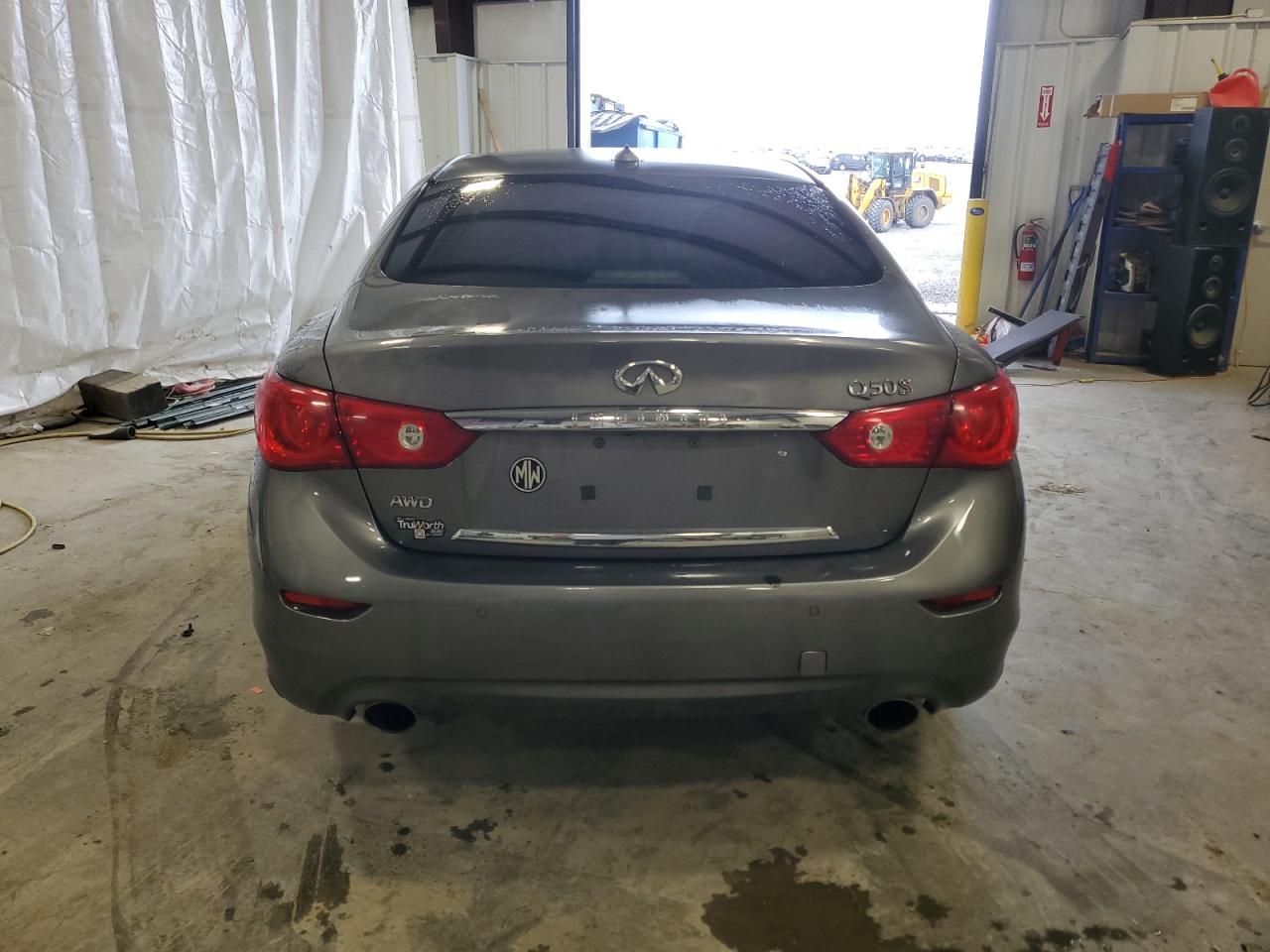 2014 Infiniti Q50 - Image 6