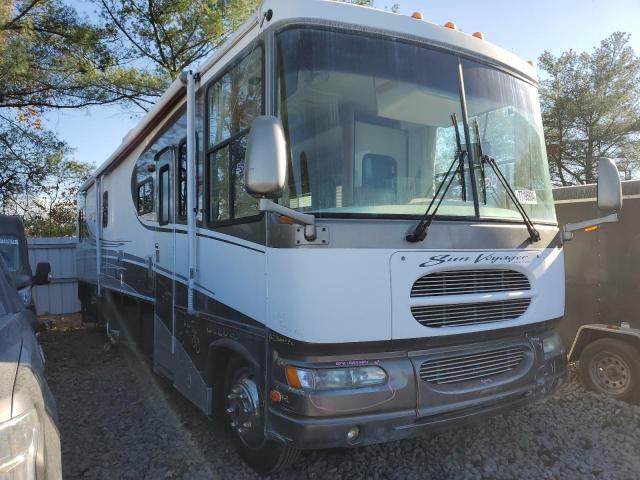 2003 Workhorse Custom Chassis Motorhome Chassis W22