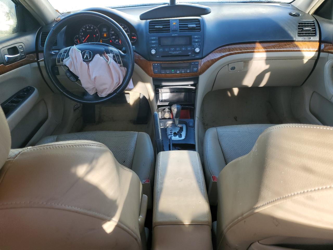 2007 Acura TSX - Image 8
