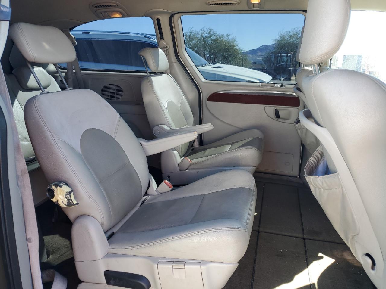 2006 Chrysler Town & Country Limited VIN: 2A4GP64L46R738409 Lot: 78876694