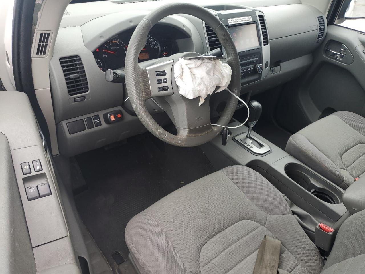 2020 Nissan Navara (Frontier) - Image 8