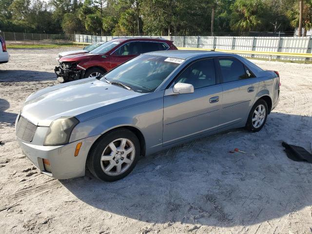 2007 Cadillac Cts 