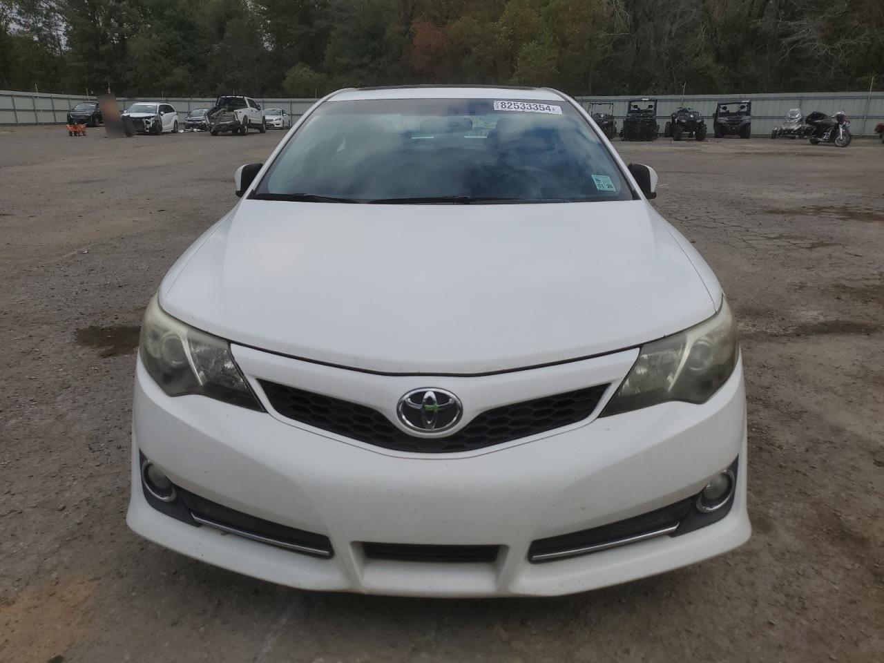 VIN 4T1BF1FK6DU692619 2013 TOYOTA CAMRY no.5