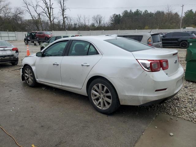  CHEVROLET MALIBU 2016 Белый