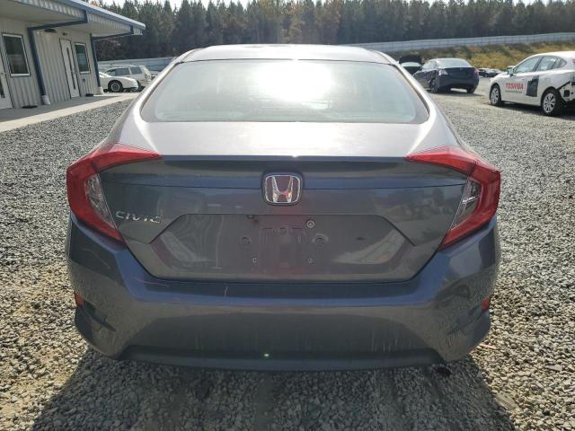  HONDA CIVIC 2016 Gray