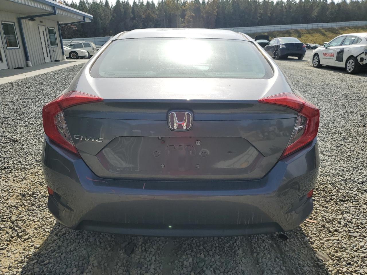 2016 Honda Civic Lx VIN: 2HGFC2F58GH502018 Lot: 79066184