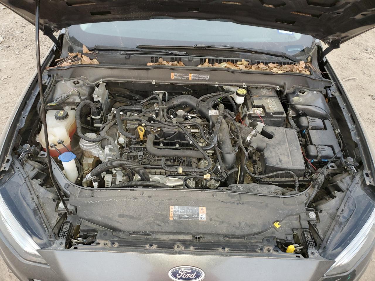 2019 Ford Fusion - Image 11