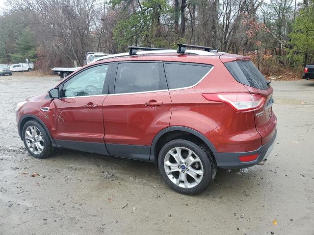  FORD ESCAPE 2015 Красный