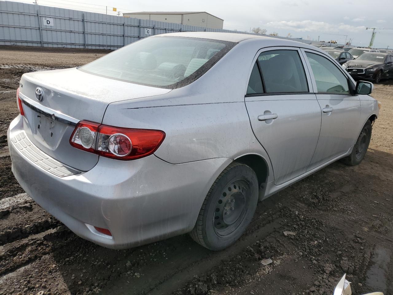 2012 Toyota Corolla - Image 3