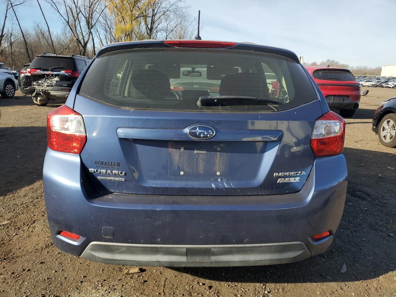 2013 Subaru Impreza VIN: JF1GPAA64DH819447 Lot: 79752364