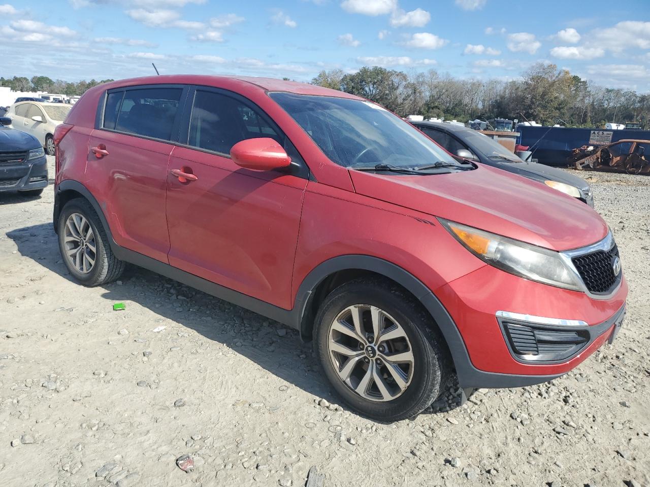 2015 Kia Sportage - Image 4