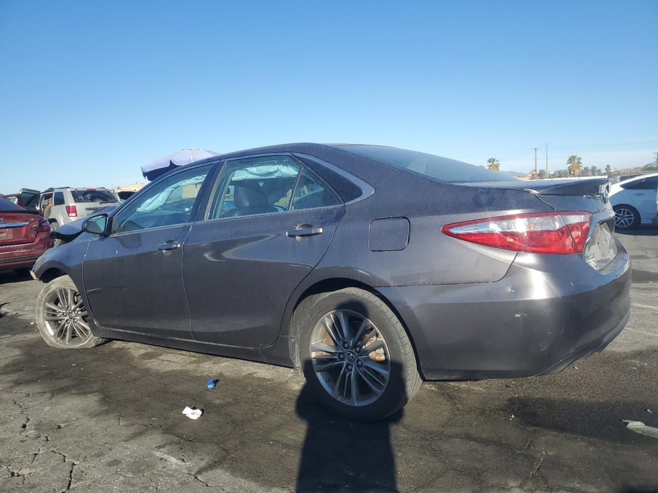 2015 Toyota Camry - Image 2