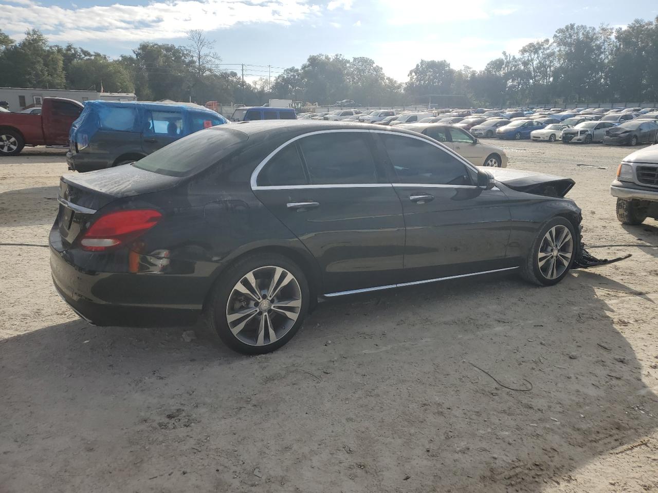 2016 Mercedes-Benz C-klasse - Image 3