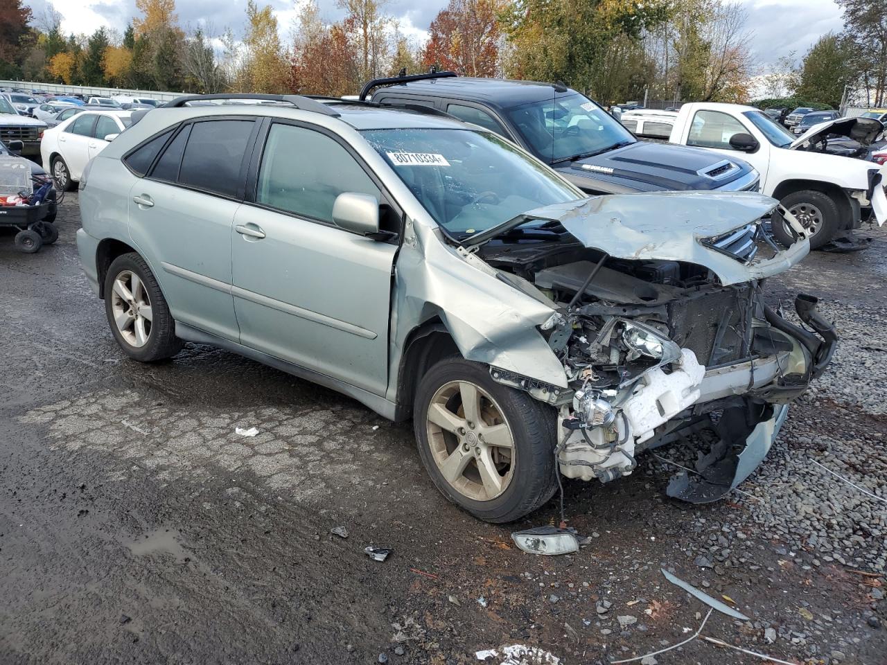 2007 Lexus RX - Image 4