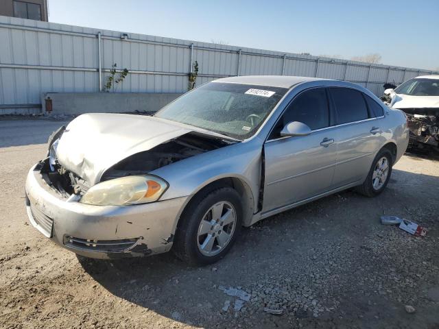 2007 Chevrolet Impala Lt na sprzedaż w Kansas City, KS - Front End