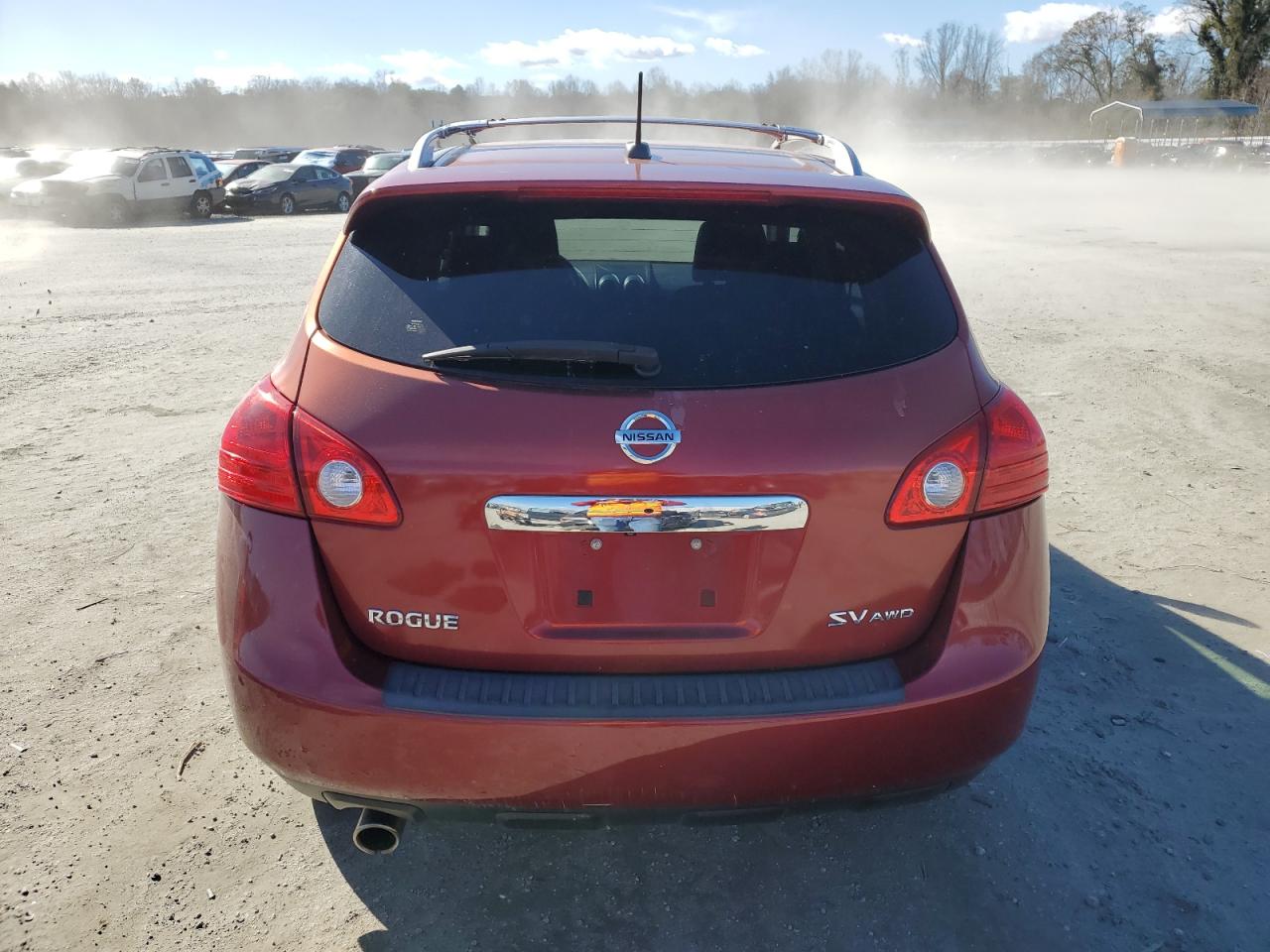 2011 Nissan Rogue - Image 6