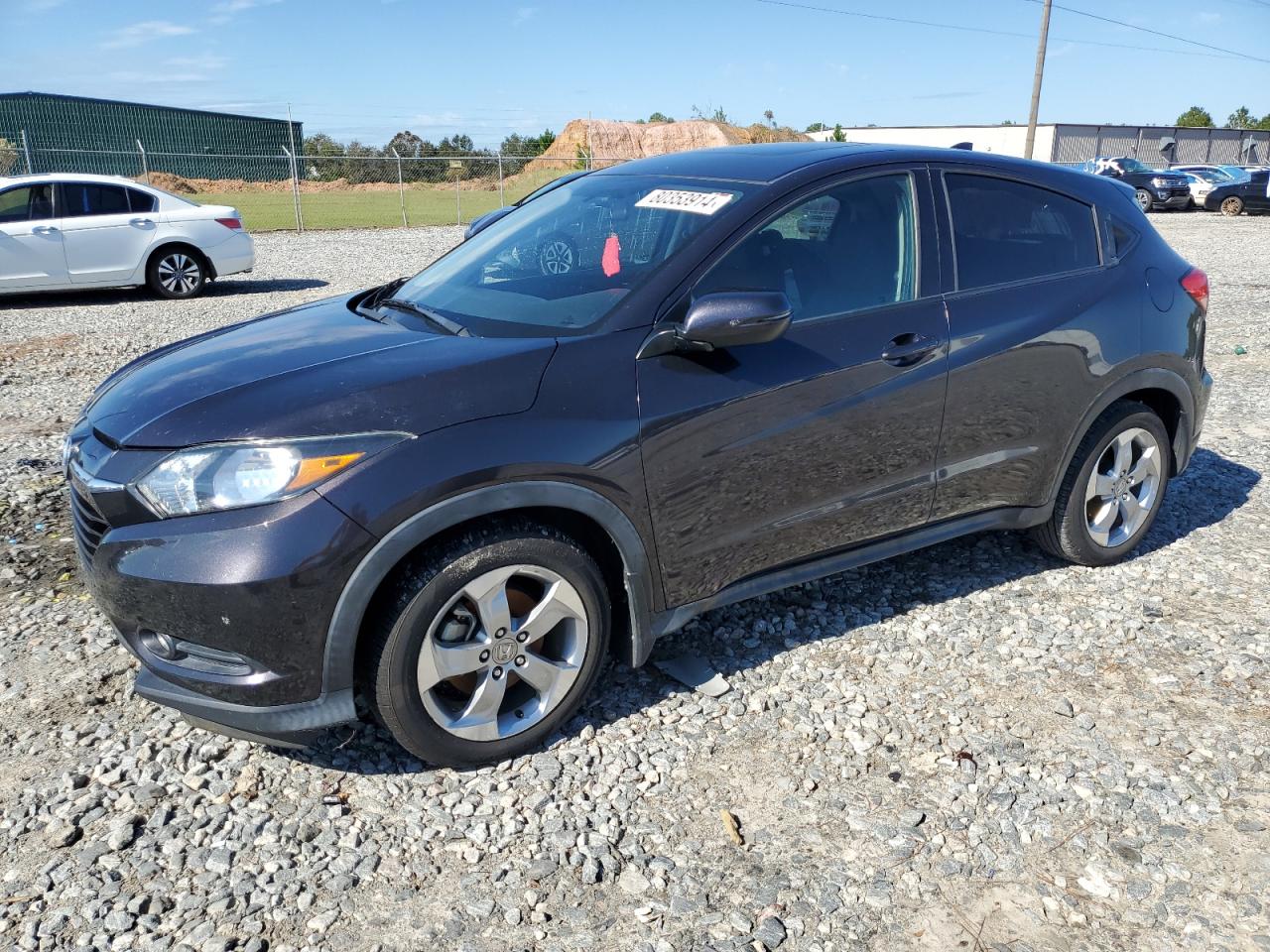 2017 Honda HR-V - Image 1