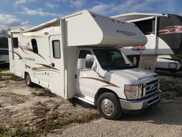 2014 Ford Econoline E450 Super Duty Cutaway Van