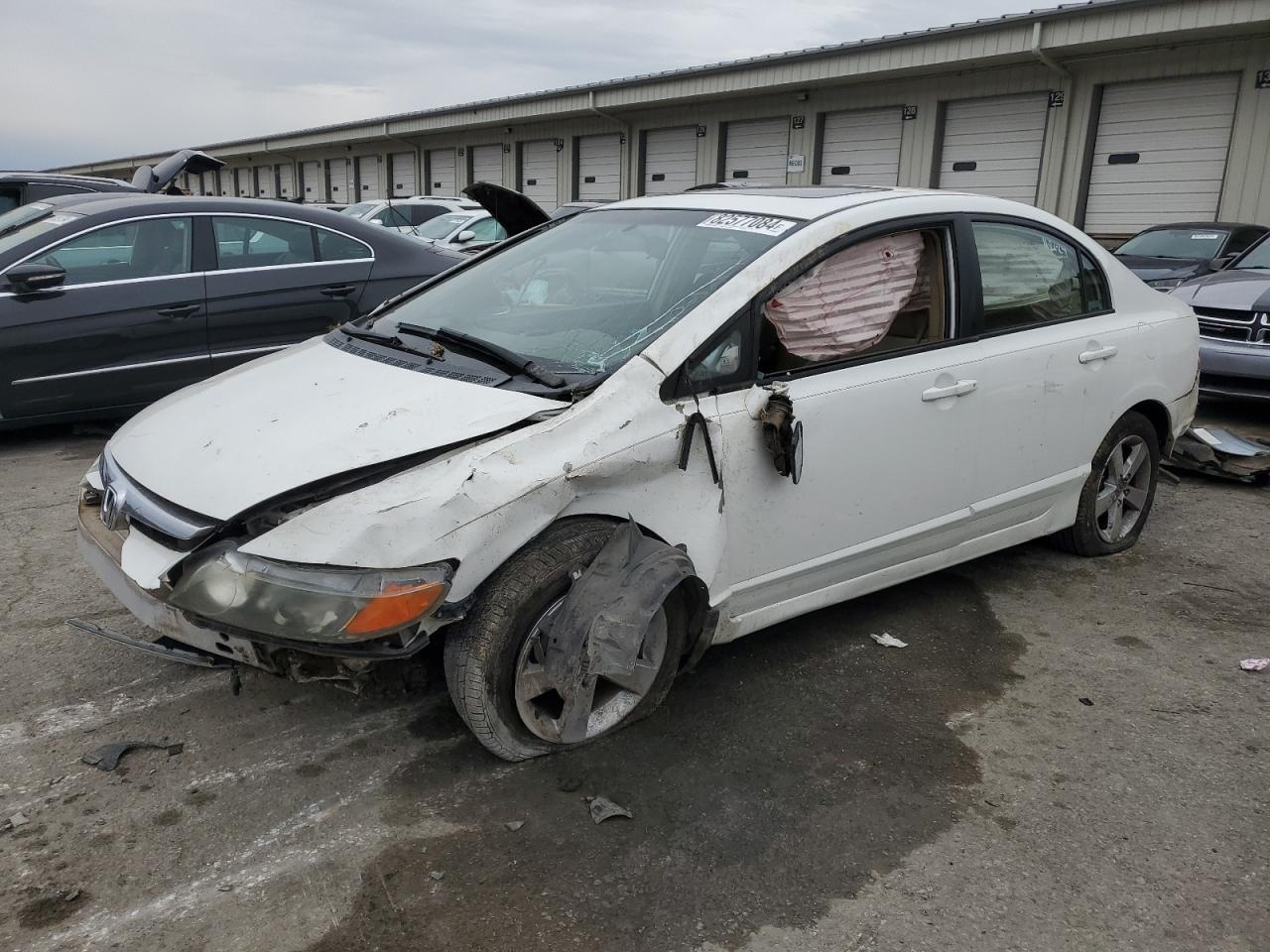 2007 Honda Civic - Image 1