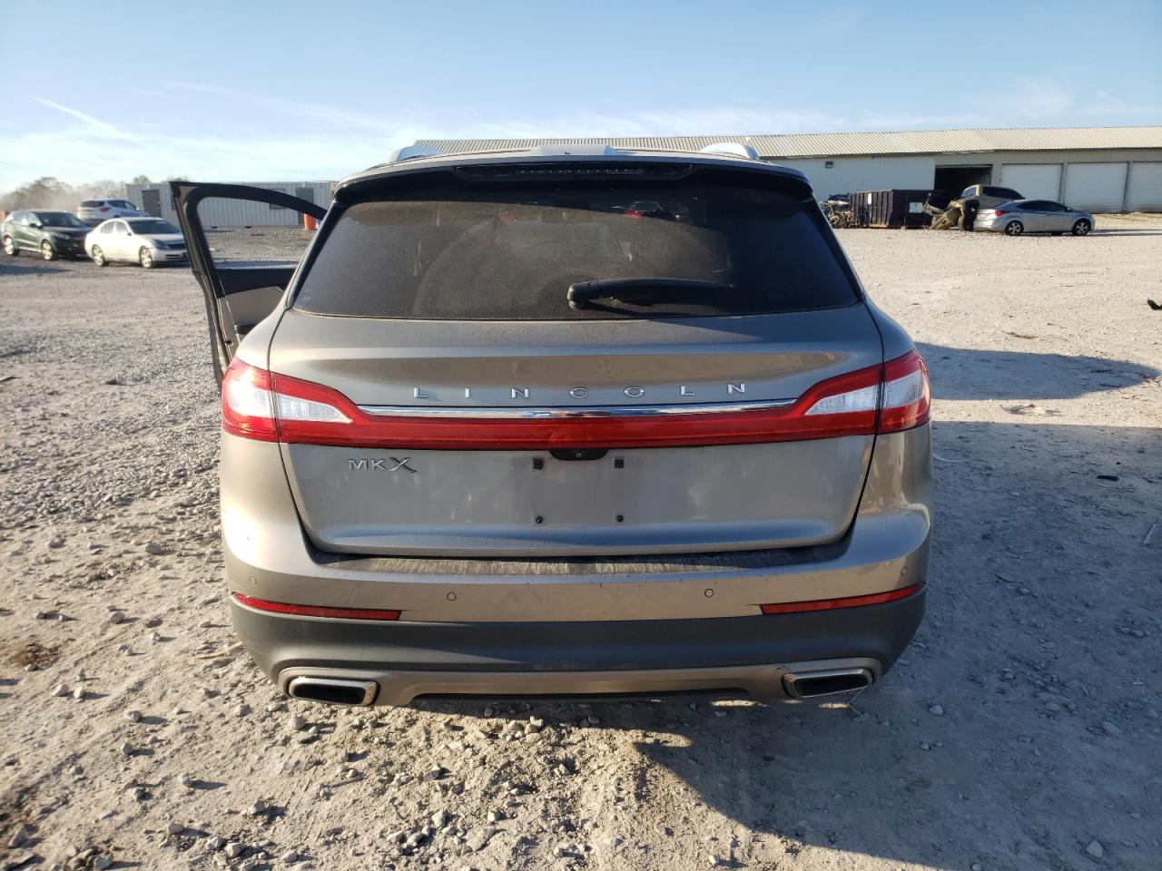 2016 Lincoln Mkx Select VIN: 2LMTJ6KR7GBL37265 Lot: 80133294