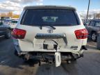 2014 Toyota Sequoia Platinum на продаже в Fort Wayne, IN - Rear End