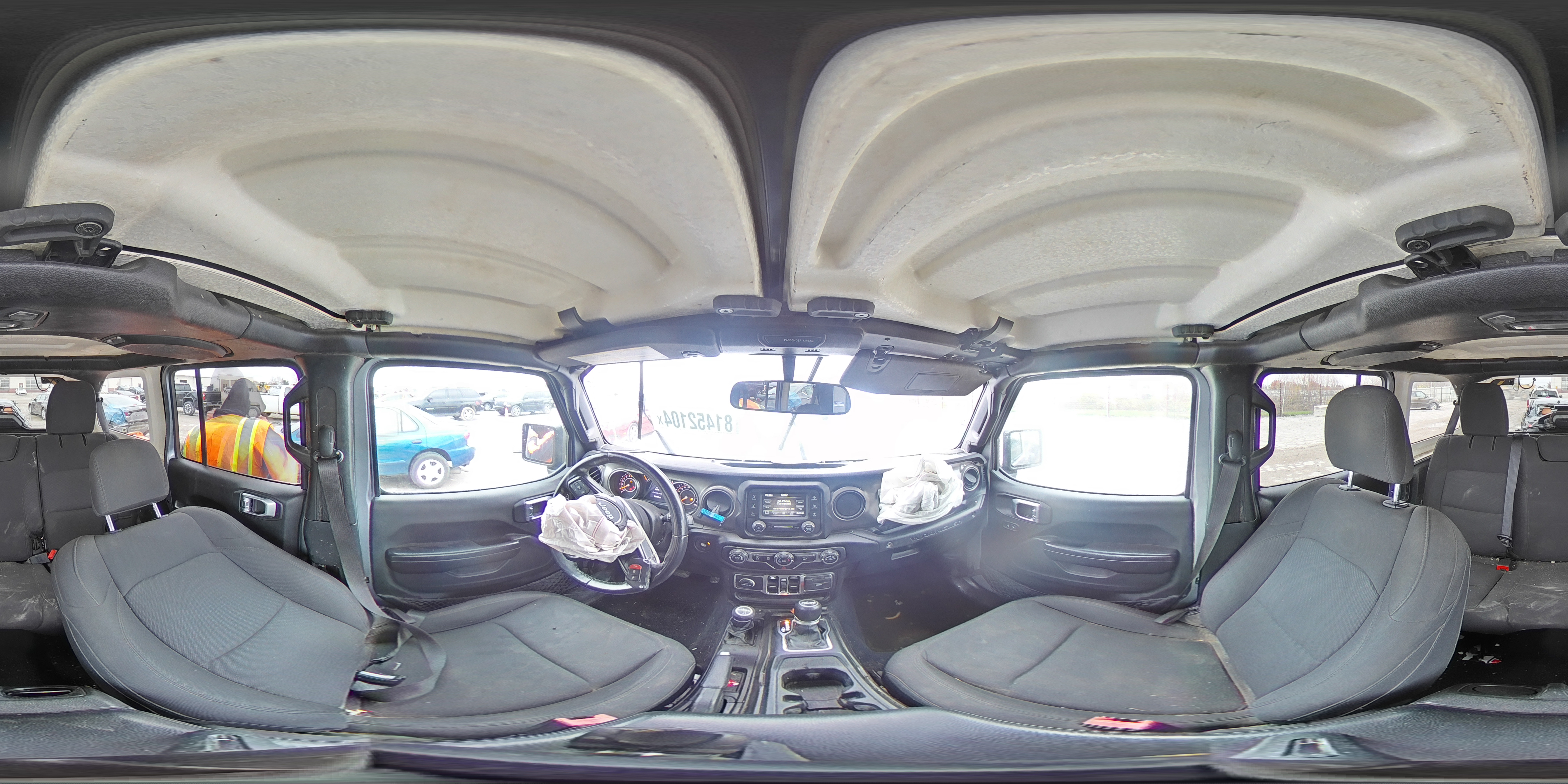 2019 Jeep Wrangler - Image 14